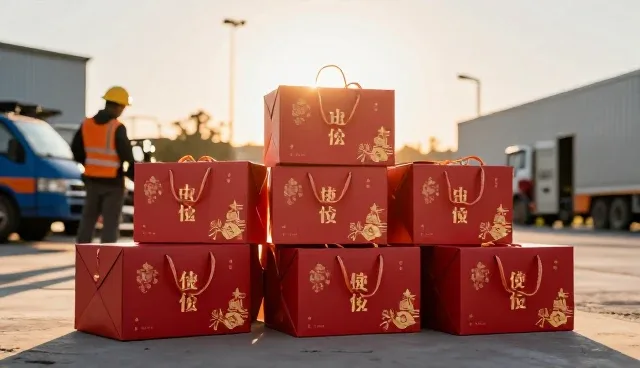 节日礼品礼盒在渠道分销中的应用场景解析