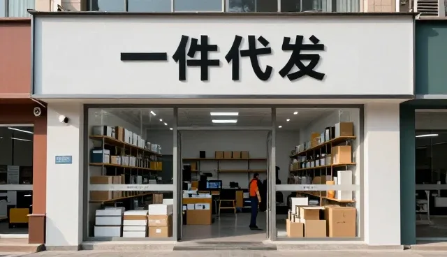 渠道分销等解决日用百货中的常见需求